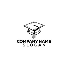 Simple Graduation Cap Icon