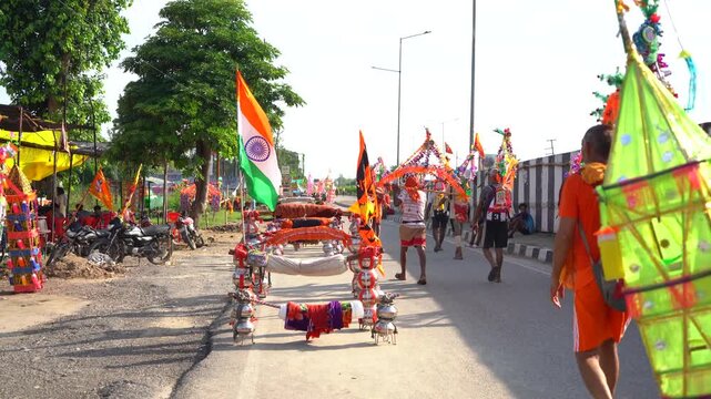 From Home to the Holy River A Ganga Jal Journey