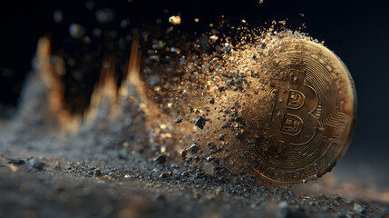 Bitcoin Crash: Cryptocurrency Market Volatility