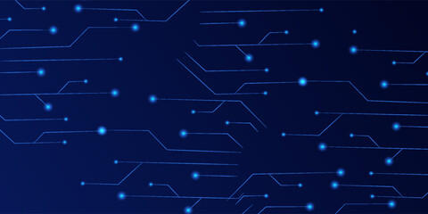 Network connection dots and lines. Technology background. Plexus. Big data background. 3d rendering. vector illustration