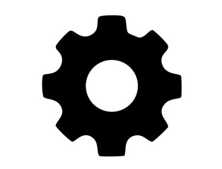 UI Icons 14A : vector, design, hexagon, illustration, icon, symbol, shape, business, frame, sign, settings