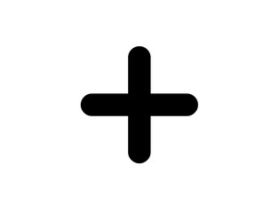 Obraz premium UI Icons 04 : cross, religion, symbol, crucifix, christ, church, sign, icon, 