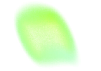 Neon glowing grainy gradients shape multicolored overlay effect cutout on transparent background, colorful noisy gradients cutout used for posters, banners, background, grunge texture rough effect