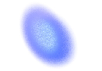 Neon glowing grainy gradients shape multicolored overlay effect cutout on transparent background, colorful noisy gradients cutout used for posters, banners, background, grunge texture rough effect