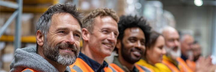Fototapeta premium Real Workers in Action on Labor Day – Construction, Welding, and Industry Scenes