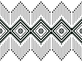 seamless geometric pattern