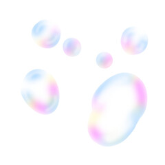 bubbles