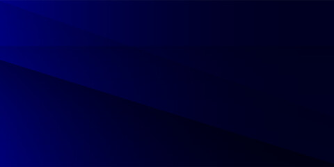 Minimal blue geometric background. Vector illustration