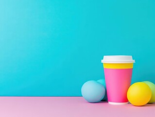 Bulle und Br aus BrsenZeitungspapier