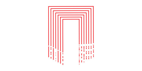 Diagonal dash line texture. Black slanted dashed lines pattern background. Straight tilted interrupted stripes wallpaper. Abstract dither rasterized grunge overlay. Vector wide dotted ripple texture