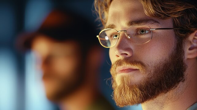 Forum Developers collaborating on open source software in a coding forum.