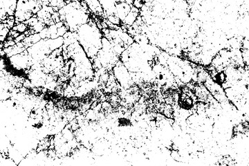 Abstract grunge black and white distressed texture background