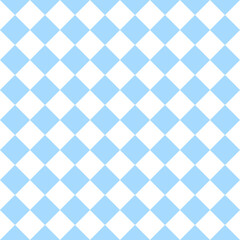 blue and white seamless pattern
