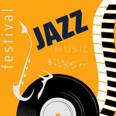 jazz festival banner