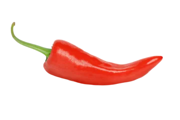 Gardinen Chilischoten red hot chili pepper  © Amelia NF