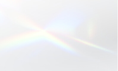 Shiny Fantasy Crystals with Optical Light Streaks png