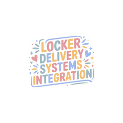 Locker Delivery Systems Integration Design