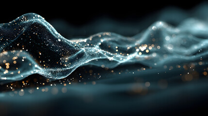 Fondo de pantalla abstracto tecnología datos