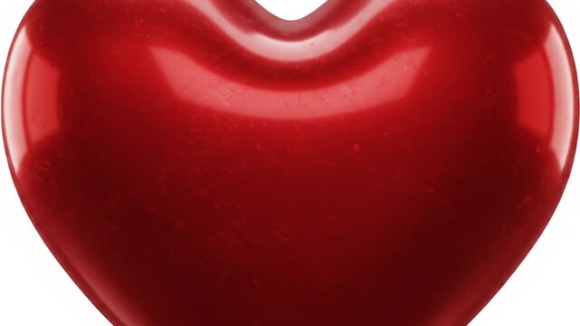 Smooth red texture background