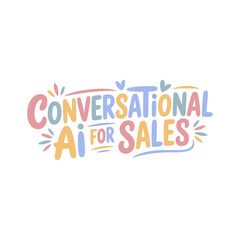 Conversational AI for Sales Boost
