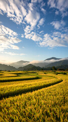 秋の訪れを感じさせる風景