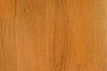 Close Up Of Wooden Floor With Vertical Planks And Natural Grain Patterns