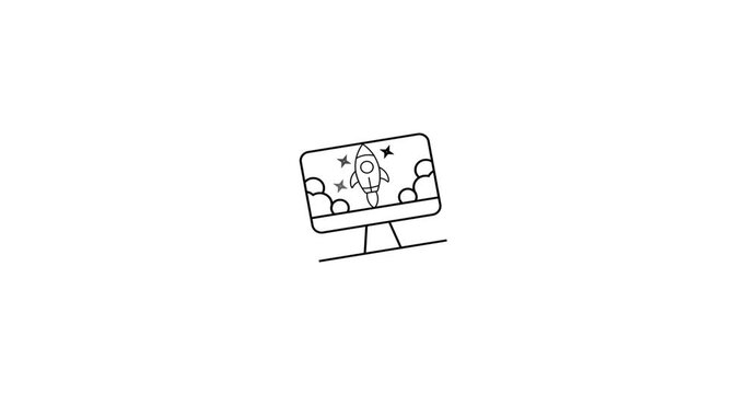 Business Execution Implementation Animation
