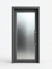 Modern door design contemporary setting architectural photography minimalist aesthetic interior view home concept