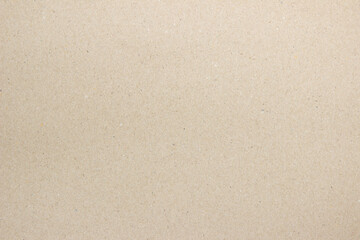 Old paper vintage texture surface for background. Recycle pale brown paper texture, Cream color kraft paper texture blank with copy space for text.