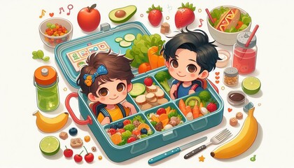 Kids Nutrition Navigator A resource for parents with age appropr