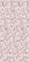 Delicate Pattern Assortment for Gentle Spaces