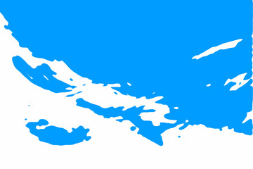 "A vibrant abstract explosion of colors with playful cat silhouettes, blending chaotic paint splatters and whimsical feline energy."

