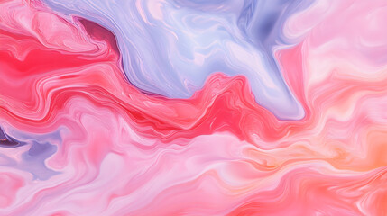 Obraz premium abstract liquid paint background