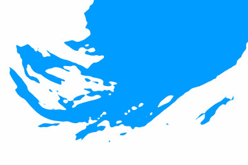 "A playful abstract cat-themed background with colorful paint bursts, swirling patterns, and dynamic energy for creative feline-inspired designs."

