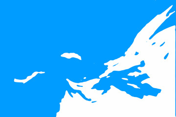 "A playful abstract cat-themed background with colorful paint bursts, swirling patterns, and dynamic energy for creative feline-inspired designs."

