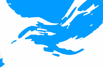 "A playful abstract cat-themed background with colorful paint bursts, swirling patterns, and dynamic energy for creative feline-inspired designs."

