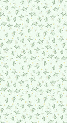 Delicate Pattern Assortment for Gentle Spaces