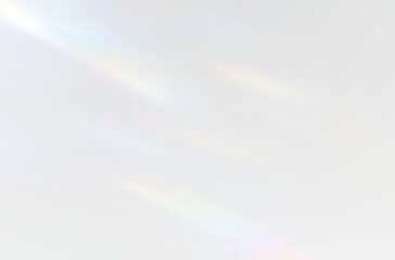 Optical Lens Blur png with Glowing Crystal Streaks