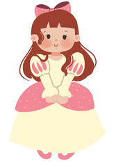 Cute princess