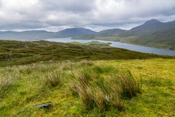 isle of Harris in scotland