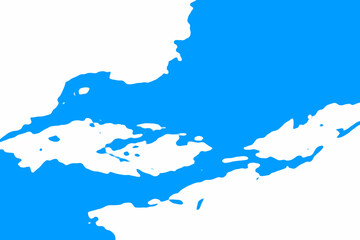 "An explosive abstract burst of vibrant colors and dynamic splashes, blending chaotic energy with artistic feline-inspired patterns and textures."

