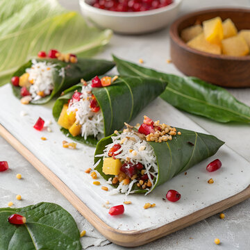 calcutta mitha or meetha masala paan which is also