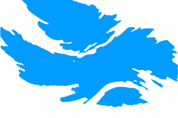 "An explosive abstract burst of vibrant colors and dynamic splashes, blending chaotic energy with artistic feline-inspired patterns and textures."

