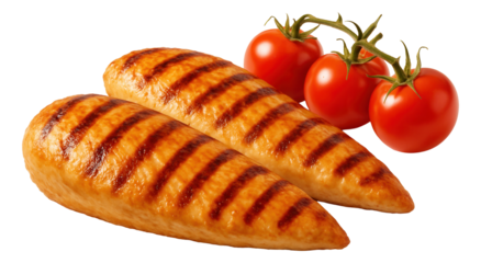 A compact mason jar with a lid, filled with layers of vegetable ragout, showing slices of zucchini and peppers.