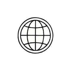 office company icons. line art icons. icon set. collection of company icons