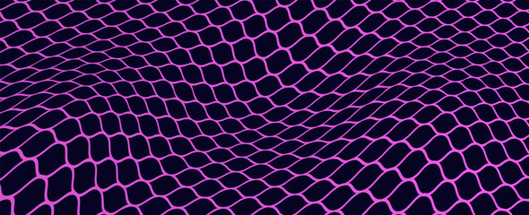 Mesh texture for fishing nets. Seamless pattern for sportswear or soccer goal, volleyball net, basketball hoop, hockey, athletics. Abstract net background for sports