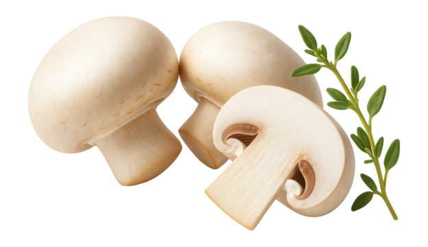 Potato wedges with a crispy outer layer, garnished with chopped parsley, on a white plate.