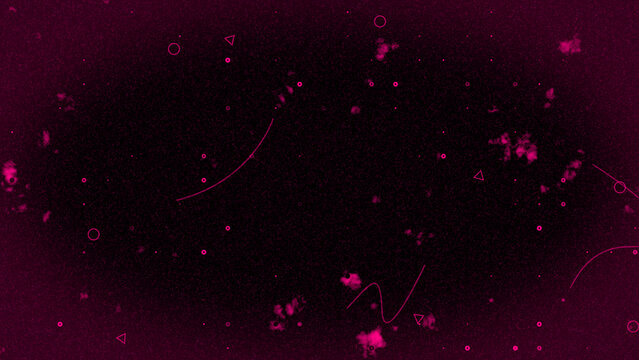 Super cool posterize frames multi shapes geometrical slideshow background