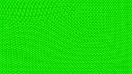 Green color simple circular dots minimal geometrical background