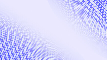 Blue square box pattern seamless futuristic background